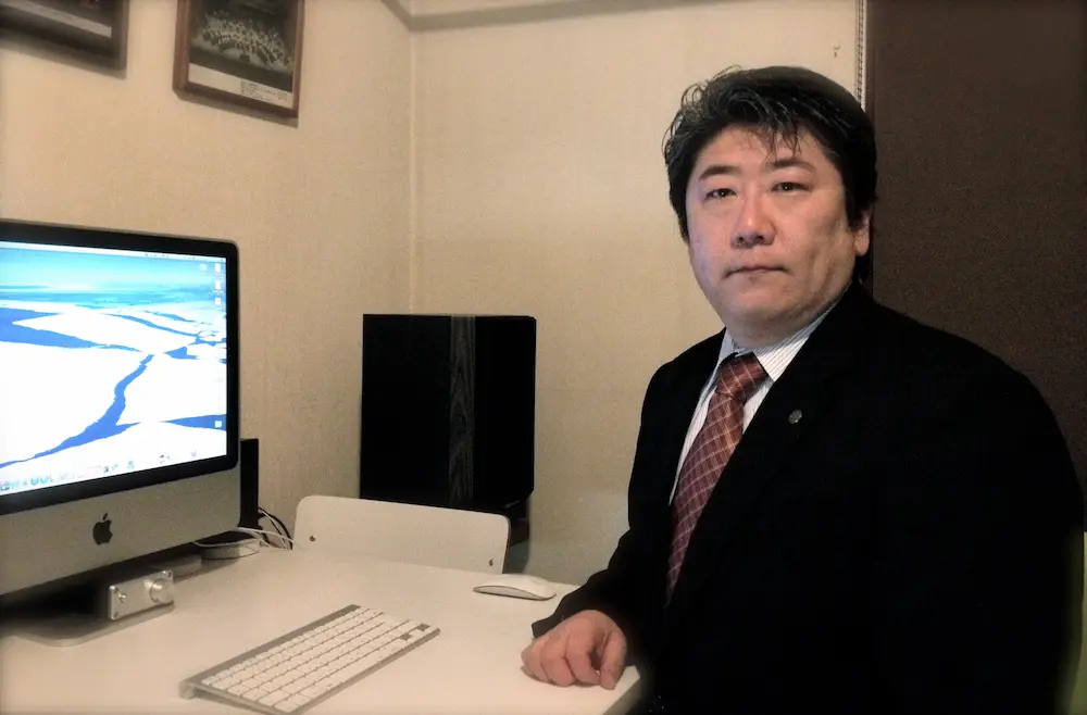 ブログ開始のご挨拶。